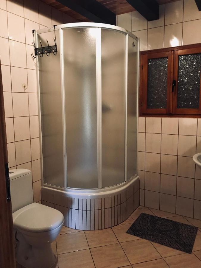 Domek Pod Lasem Lubycza Krolewska Exterior photo